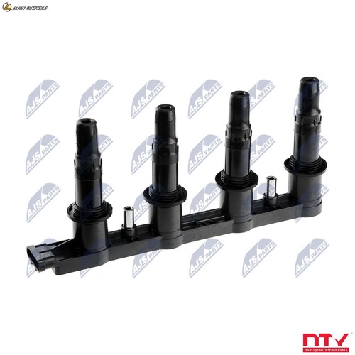 Bobina accensione ecz 028 - accensione, ecz-pl-028