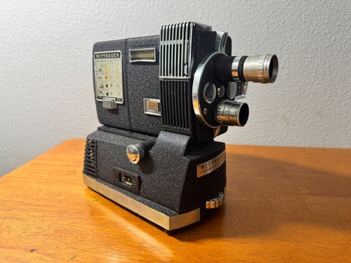 Wittnauer cine twin - wittnauer, 8mm