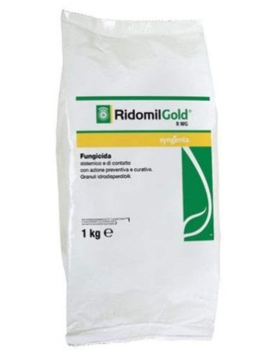 Ridomil gold syngenta - ridomil®, r