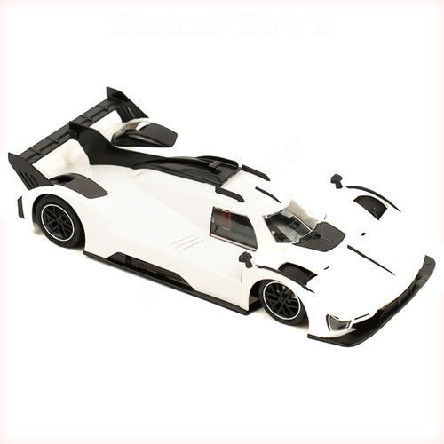 Nsr 0612 hypercar test - 0612, car