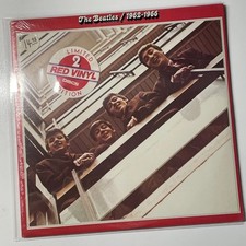 Vtg Pressing Beatles 1962-1966