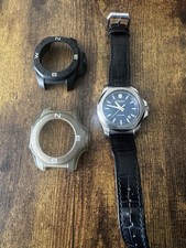 Orologio Victorinox Swiss Army Inox Orologio Resistente Durevole Cinturino Gomma