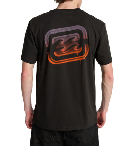 Shirt uomo billabong nuova - t-shirt,