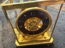 Jaeger-LeCoultre Atmos -