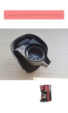 RICAMBIO ORIGINALE CASSETTO PORTA CAPSULA  MACCHINA A MODO MIO TINY ECO Usato