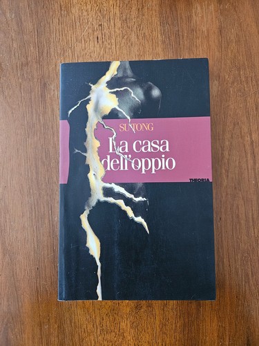 Tong casa dell oppio - tong,
