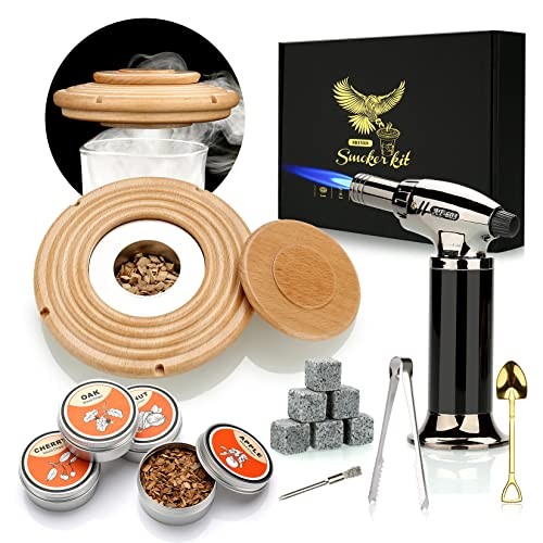 Kit per affumicatore per