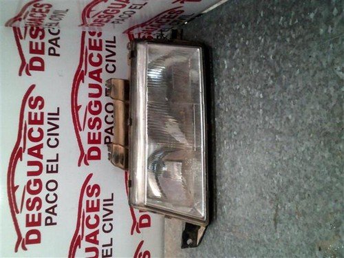 Faro sinistro ssangyong musso - faro,