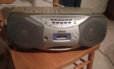 Vintage Sony CFD-S26 AM/FM