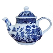 Churchill china blue - churchill,