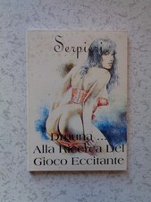 SERPIERI DRUUNA ALLA
