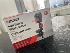 Cross Laser Level - Parkside