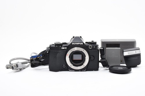 Olympus m5 mark - e-m5, ii