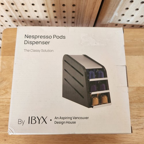 Ibyx bamboo dispenser cialde - ibyx,