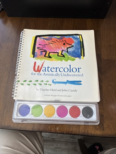Watercolor for the - watercolor:,