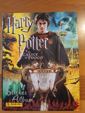 Album figurine Harry Potter e