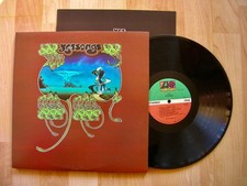YES  yessongs  Atlantic SD