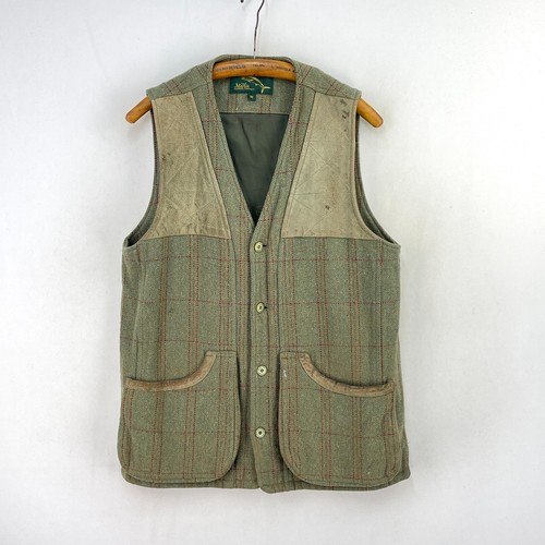 Gilet tiro marlin tweed - tiro,