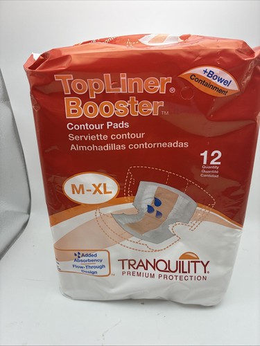 Tranquility topliner booster - tranquility,