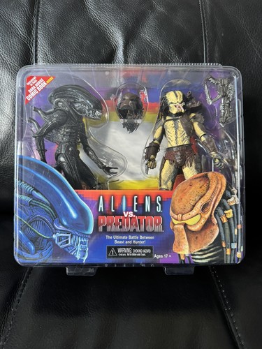 Alien predator pack dark - predator,