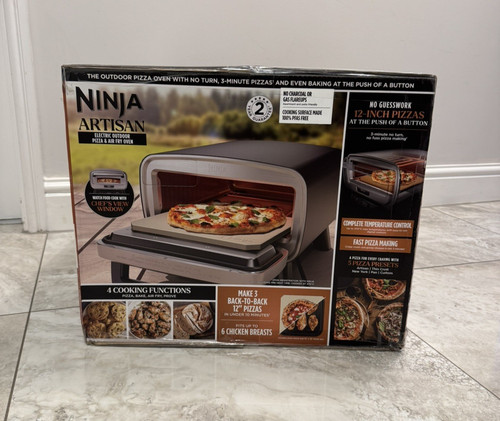 Ninja artisan forno elettrico - forno,