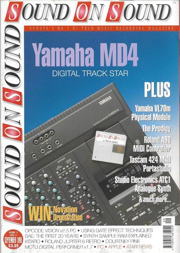 Sound magazine - sound,