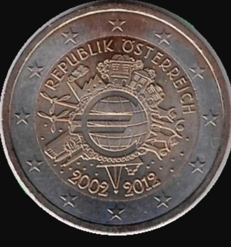 Euro austria 2012 - 2,