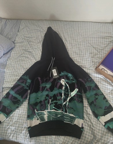 Octopus hoodie friday - octopus, 13th
