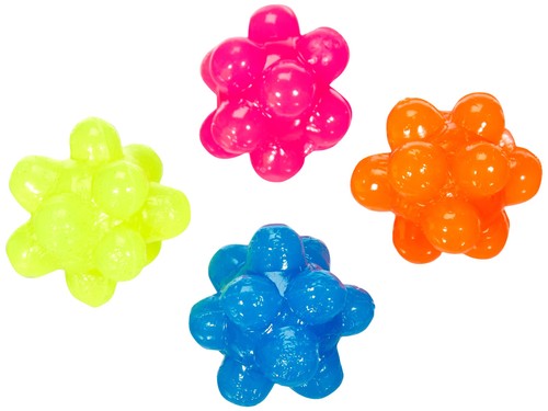 Palline gomma diametro 5 - palline,