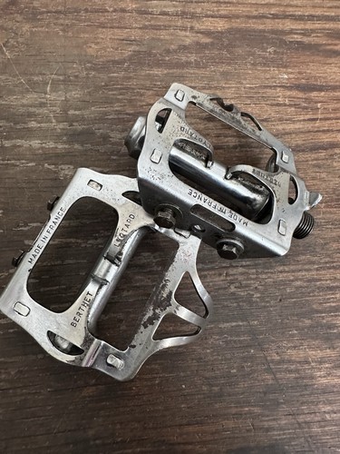 Pedali bicicletta lyotard - pedali,