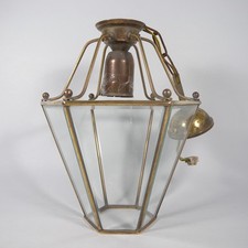 PICCOLO LAMPADARIO A LANTERNA