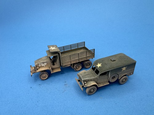 Panzer wwii gmc - us, cckw