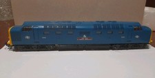 Treno elettrico LIMA - Locomotore Class 55 Deltic Blue 9006 (Scala 1:87 HO)