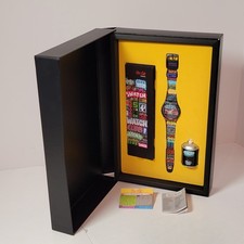 Orologio Club Swatch Special