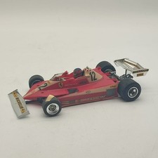 FERRARI 312 T3 1978 F1 TAMIYA