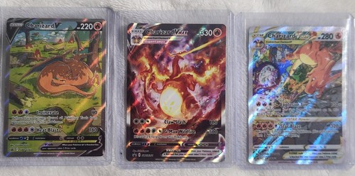 Pokemon charizard upc promo - charizard,