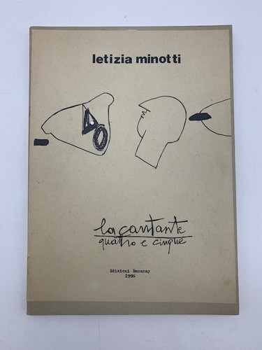 Letizia minotti cantante - minotti,,