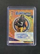 2024 Donruss Elite Turn of