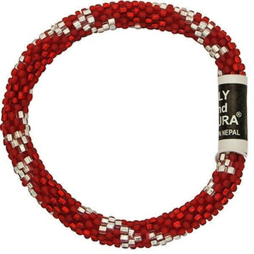 Bracciale con perline
