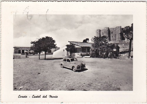 Corato bari castel del - corato,