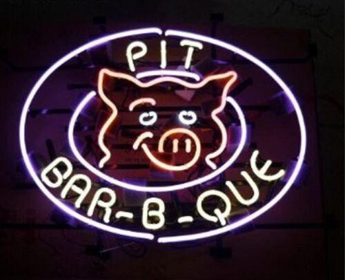 Insegna luminosa neon pig - luminosa, pit