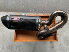Silenziatore slip on HONDA CBR1000RR SC59 US Yoshimura R-77 Carbon Slip-on #3909