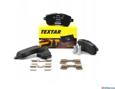 Kit Pastiglie Freno Anteriori