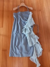 Abito Dries van Noten tg 40 colore Azzurro