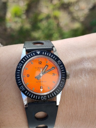 Kienzle sport vintage - kienzle, watch