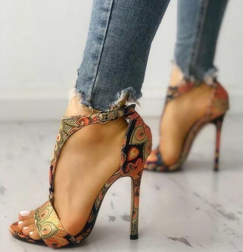 Sandali donna estivi punta
