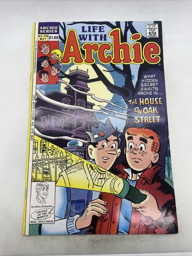 Life with archie house - life,