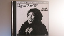 JAPAN XRCD - SARAH VAUGHAN -