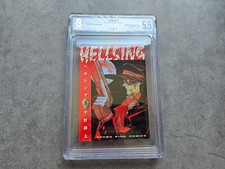 Hellsing Vol. 1 prima stampa