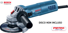 BOSCH SMERIGLIATRICE ANGOLARE GWS 880 W PROFESSIONAL Ø 125 FLESSIBILE OFFERTA